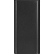 S-Link G345 30000MAH 2*usb+Micro+Type-C PD45W+QC3.0 18W Notebook,telefon Için Taşınabilir Powerbank