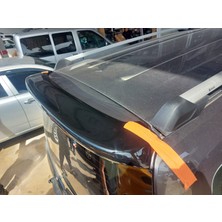 Türkmen Ford Tourneo Courier Spoiler 2014 Sonrası