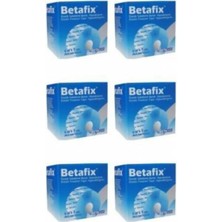 Betafix Flaster 10CM x 10M (6 Paket)