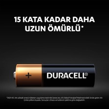 Duracell Alkalin Aa Kalem Piller 20'li