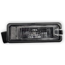 Vass41 Vw Beetle 2012-2019 Arka Plaka Aydınlatma Lambası Halojen 1K8943021
