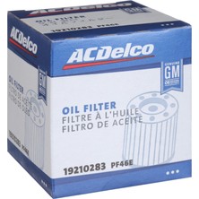 Acdelco Ac Delco Yağ Filtresi PF46E Jeep / Chrysler