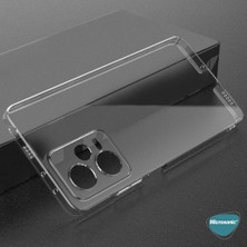 Microsonic Xiaomi Poco X5 5g Kılıf Transparent Soft Şeffaf