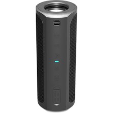 HZL BEAT 60W Su Geçirmez ipx7 Bluetooth AUX Sd Card Usb Yüksek Ses Kaliteli Hoparlör RGB Speaker