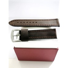 Fado  22  Milim  Deri   Saat Kayışı   12