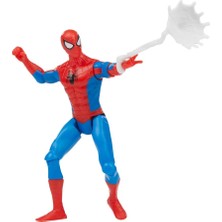 Spider-Man 10 cm Figür Red Blue Spiderman F6900-F6973