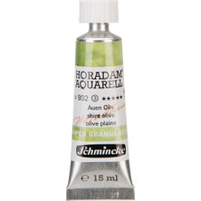 Schmincke Horadam Supegranulation Sulu Boya 15ML 932 Shire Olive