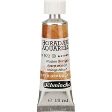 Schmincke Horadam Supegranulation Sulu Boya 15ML 922 Desert Orange