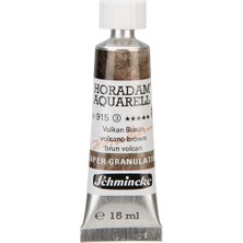 Schmincke Horadam Supegranulation Sulu Boya 15ML 915 Valcano Brown