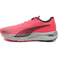 Puma Velocity Nitro 2 Wns Kadın Spor Ayakkabı Pembe 376262-07