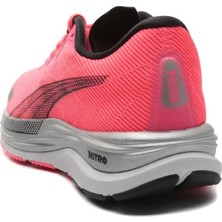 Puma Velocity Nitro 2 Wns Kadın Spor Ayakkabı Pembe 376262-07