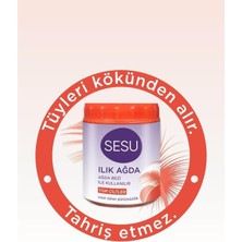 Sesu Ilık Ağda Tüm Ciltler 250 gr x 6 Adet