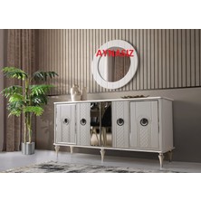 Aydınev Bahar Mdf Konsol (Aynasız)
