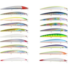 River Treble Devil 125F 12.5cm 14.5gr  0.3-0.6mt