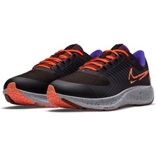 Nike Air Zoom Pegasus 38 Shield Erkek Siyah Koşu AYAKKABISI-DC4073-003