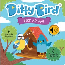 Ditty Bird: Bird Songs | İngilizce Sesli Kitap - Kuş Sesleri