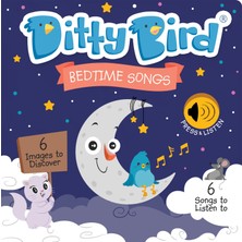 Ditty Bird: Bedtime Songs | İngilizce Sesli Kitap - Ninniler