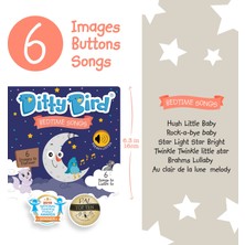 Ditty Bird: Bedtime Songs | İngilizce Sesli Kitap - Ninniler