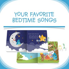 Ditty Bird: Bedtime Songs | İngilizce Sesli Kitap - Ninniler