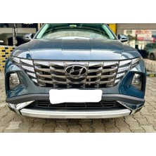 Türkmen Hyundai Tucson 2022-2023 Oem Model Ön-Arka Difüzör