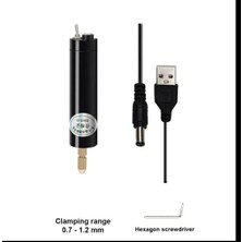Hobizubi Mini Elektrikli Epoksi ve Takı Matkap  Elektrikli El Matkabı