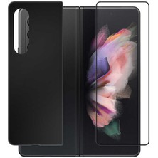 ZORE Galaxy Z Fold 4 Zore 3D Side Cam Ekran Koruyucu