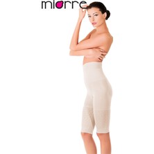 Miorre Seamless Ten Renkli Kadın Selülit Korse Nefes Alma Özelliği ile M - L Kalıp