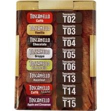 Toscanello Metal Toscanello Kılıfı T03