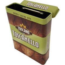 Toscanello Metal Toscanello Kılıfı T06