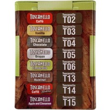 Toscanello Metal Toscanello Kılıfı T06