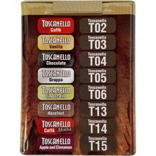 Toscanello Metal Toscanello Kılıfı T13