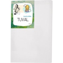 Yaylera Tuval Resim Tuvali T-001 30 x 45 cm