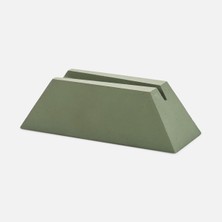 Craighill Desk Knife Plinth Green - Masa Bıçağı Kaidesi Green