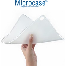 Microcase Honor Pad 8 12 Inch Tablet Tpu Silikon Kılıf - AL8103