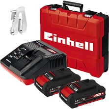 Einhell TE-CD 18 Li-i BL (2x2,0Ah), Akülü Darbeli Vidalama