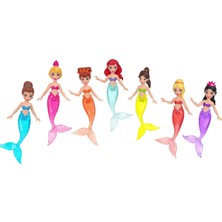 Disney Ariel ve Kız Kardeşleri Oyun Seti