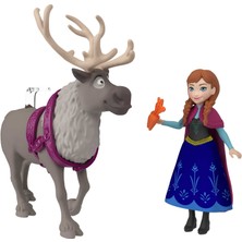 Disney Frozen Disney Karlar Ülkesi Karakterleri Oyun Seti