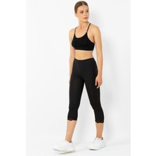 Miorre Modal Dantelli Kapri Tayt