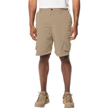 Jack Wolfskin Kalahari Cargo Erkek Yeşil Şort
