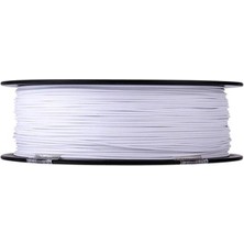 Esun Beyaz Pla+ Filament 1.75MM 1 kg