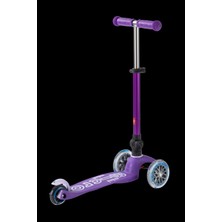 Micro Scooter Mini Micro Deluxe Foldable Purple MMD153