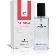 Sansiro U-19 Unisex Parfüm 50ML Edp