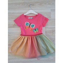 Zeynep Kids Kız Çocuk Tütü Elbise