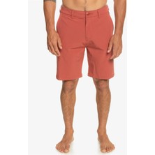 Quiksilver Oceanmade Union Amphibian Erkek Kırmızı Walkshort