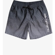 Quiksilver Warped Logo 17 M Jamv Erkek Volley Short EQYJV04000