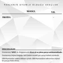 DNC Auto Part Skoda Için Kilometre Dişlisi