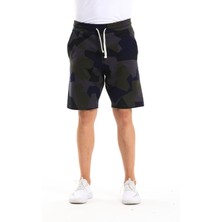 Superfly Men Sw Short K.Haki Camo Erkek Şort 22634-32