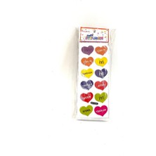 Ticon Puffy Sticker  Aferin 20 'li Paket  348875