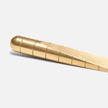 Craighill Desk Knife Brass - Masa Bıçağı Altın