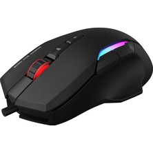 Marvo G945 Wired 10000 Dpı 1000Hz Rgb Gaming Mouse